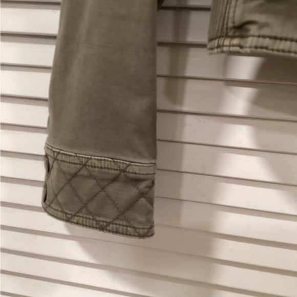 Anthropologie Everyday  Easy  Moto. Jacket L - Picture 8 of 9